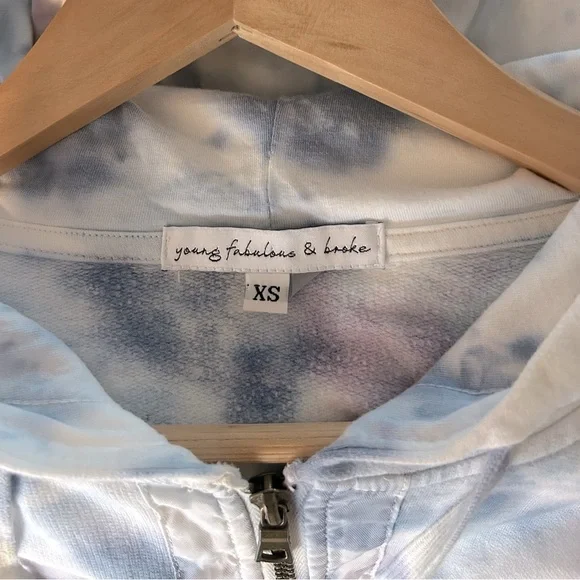 Young Fabulous & Broke ~ Size XS - Picture 7 of 7